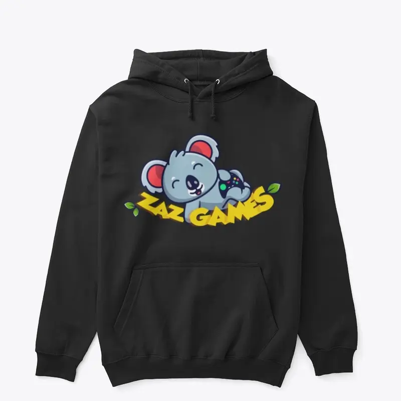 CLASSIC ZAZGAMES HOODIE