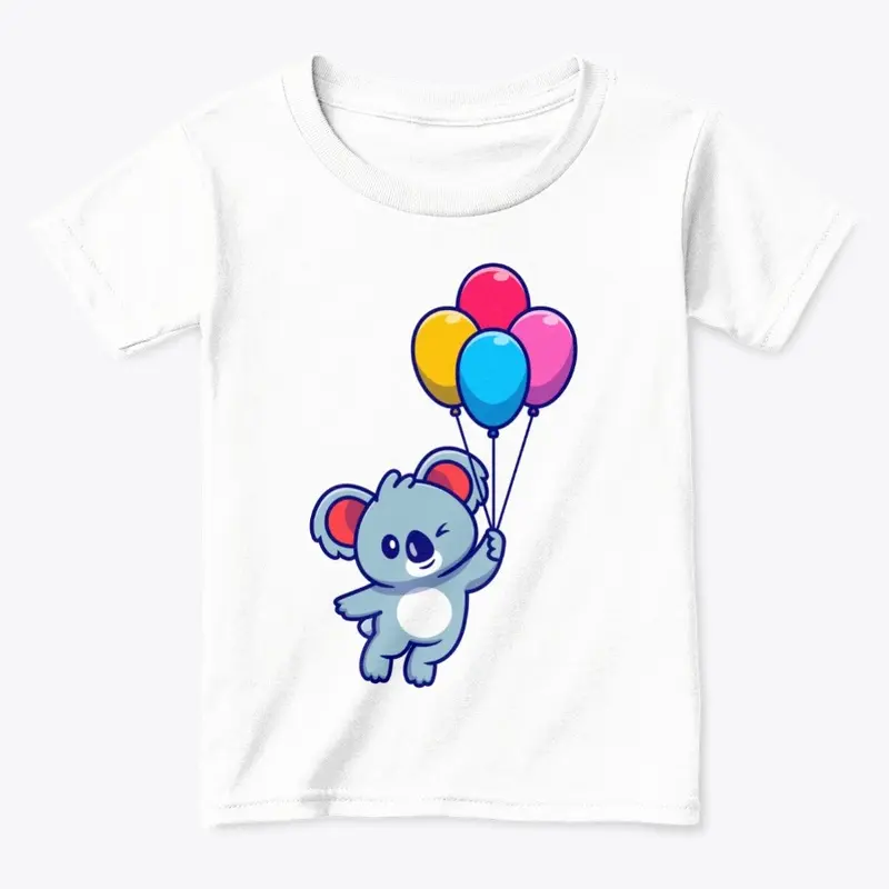 CLASSIC ZAZGAMES KOALA TEE