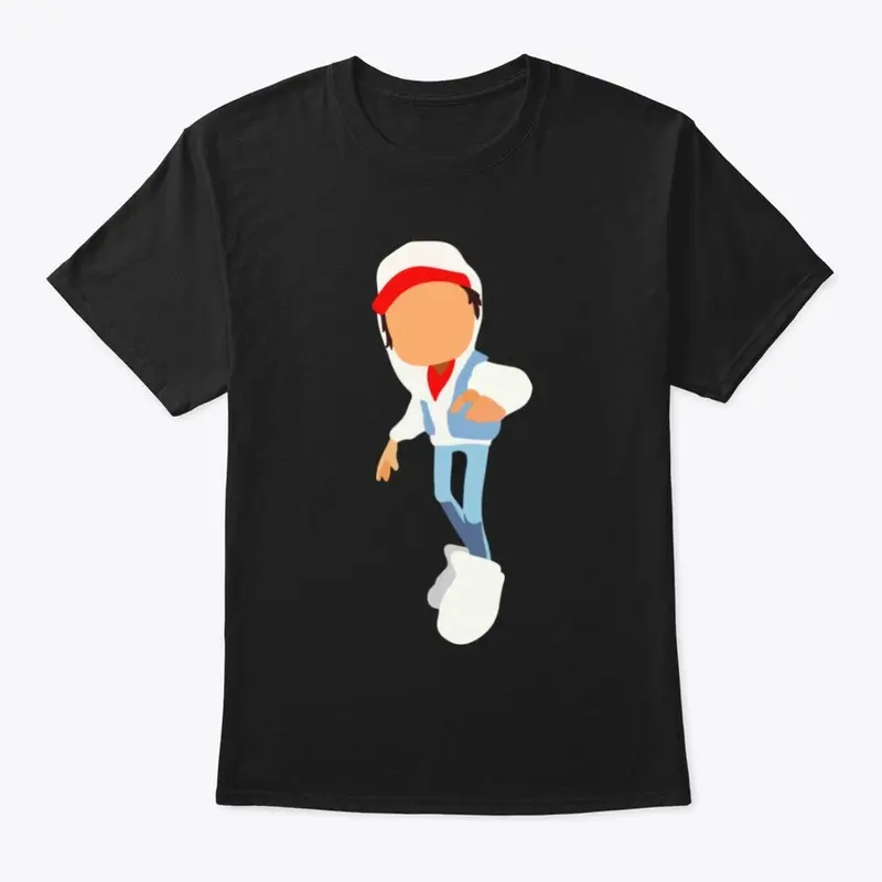 JAKE SUBSURF TEE New