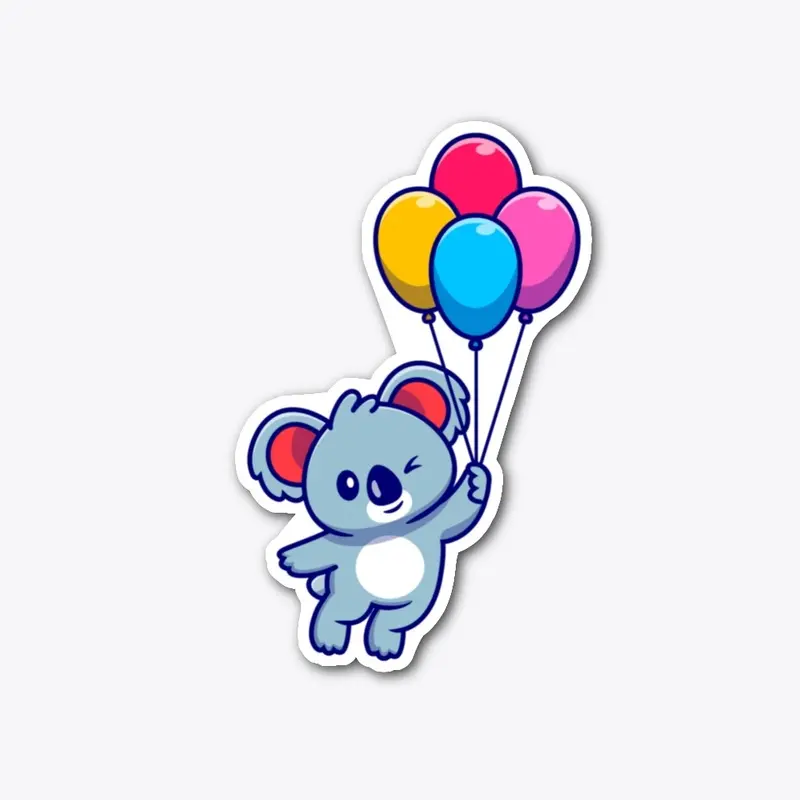 ZAZGAMES STICKER BALLON