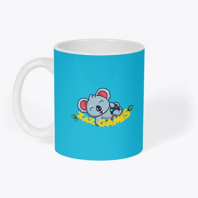 ZAZGAMES MUG