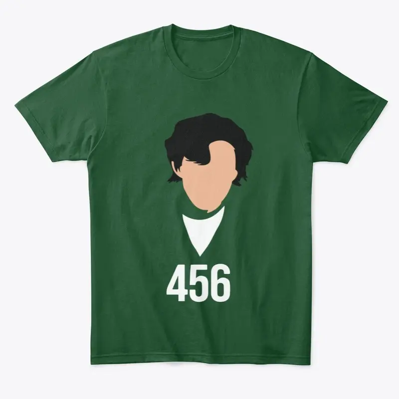 Squid 456 Classic T-Shirt