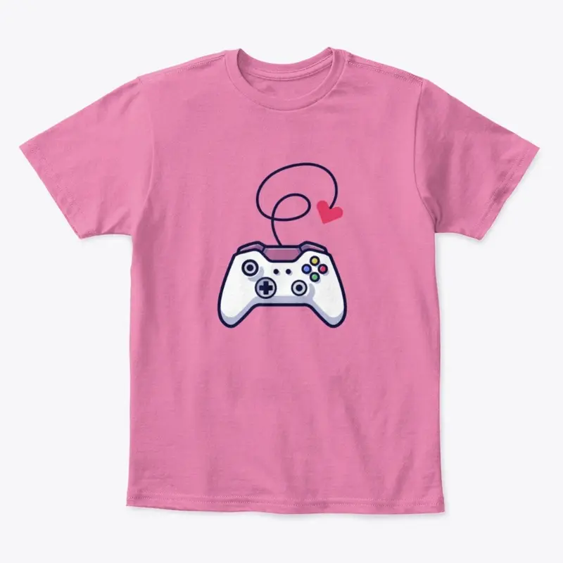 CLASSIC ZAZGAMES JOYSTICK TEE